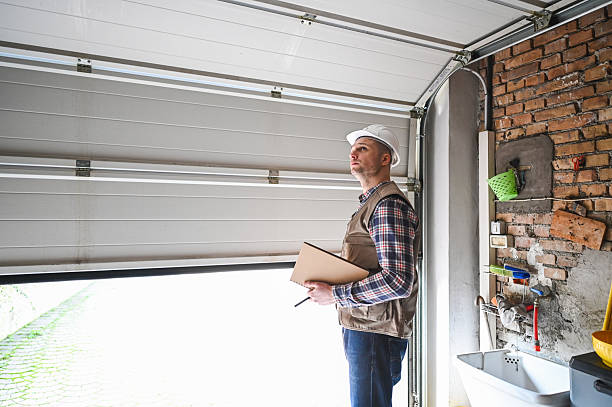 Licensed Garage Door Panel Replacement service in El Dorado Hills, CA - Garage Doors Repair Pro