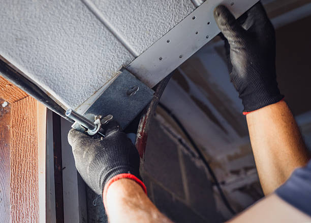 Reliable Garage Door Panel Replacement contractor in El Dorado Hills, CA by Garage Doors Repair Pro