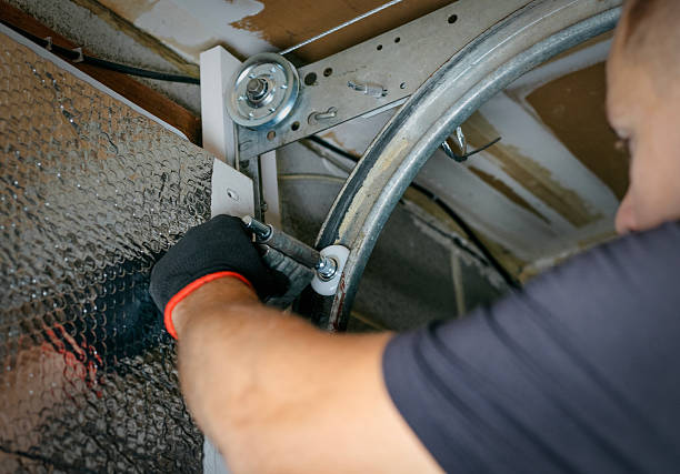 Affordable Garage Door Panel Replacement solutions in El Dorado Hills, CA